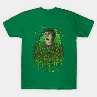 Trolls 2 hot sale t shirt